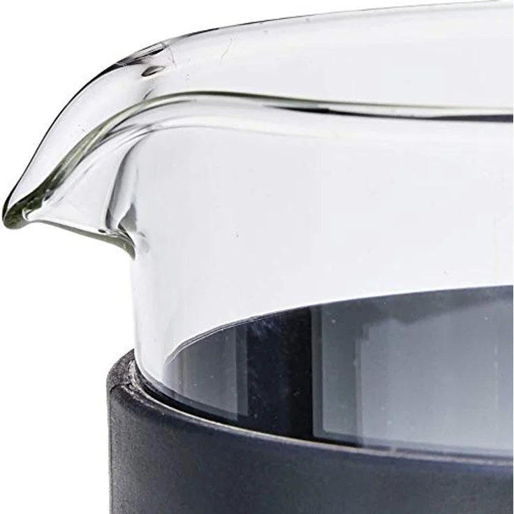 Pressfilterkanne Bialetti Smart Black, 1 l – Bild 4