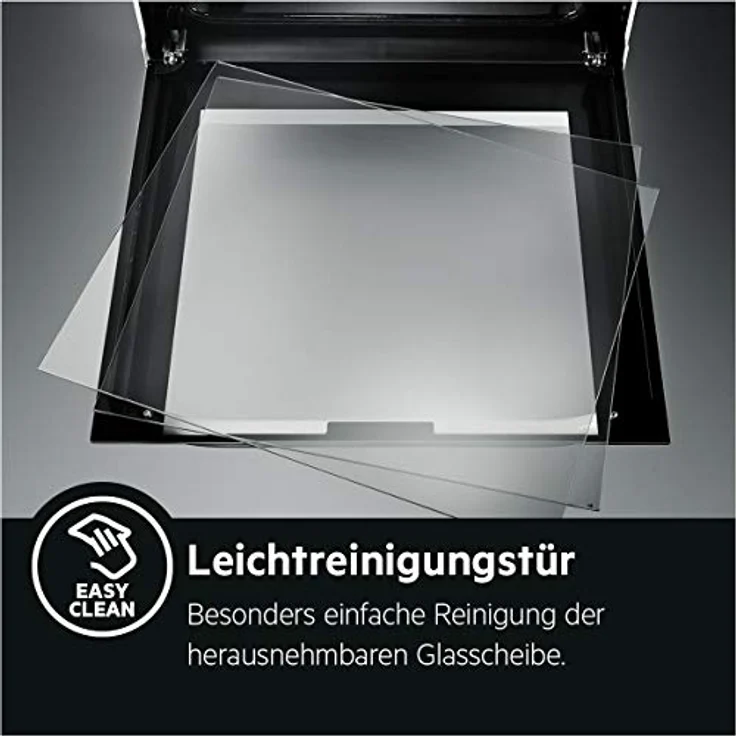 AEG Einbaubackofen BPS335061M – Bild 9