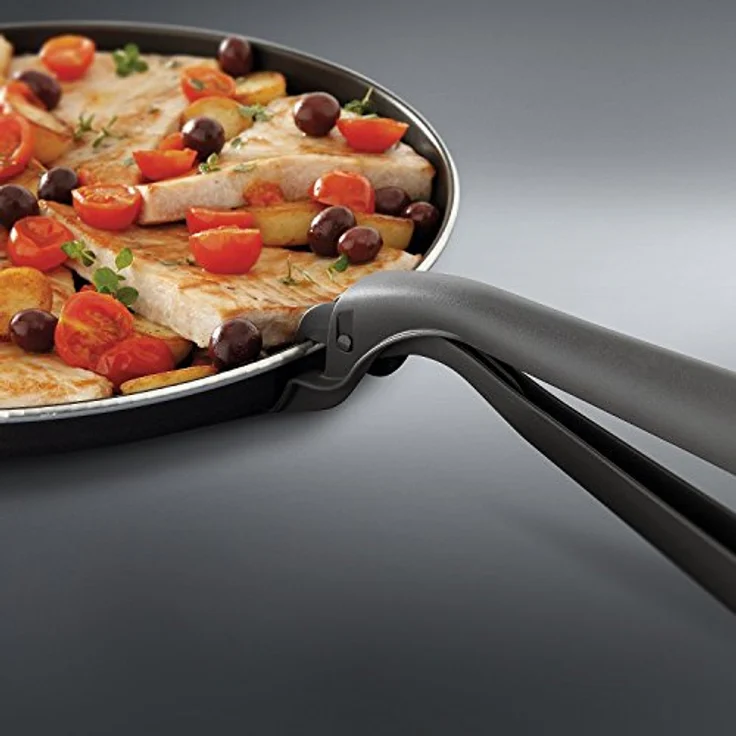 Bauknecht Jet Chef MW 179 IN Edelstahl 5in1 Multifunktionsmikrowelle mit Grill und Heißluft, Standgerät, 1000 Watt, 33 Liter Garraum, Heißluft 1500 Watt, Quartz Grill 1200 Watt, Heißluft, DualCrisp, Dampfgaren, Schmelz- und Schnellauftau-Funktion – Bild 5