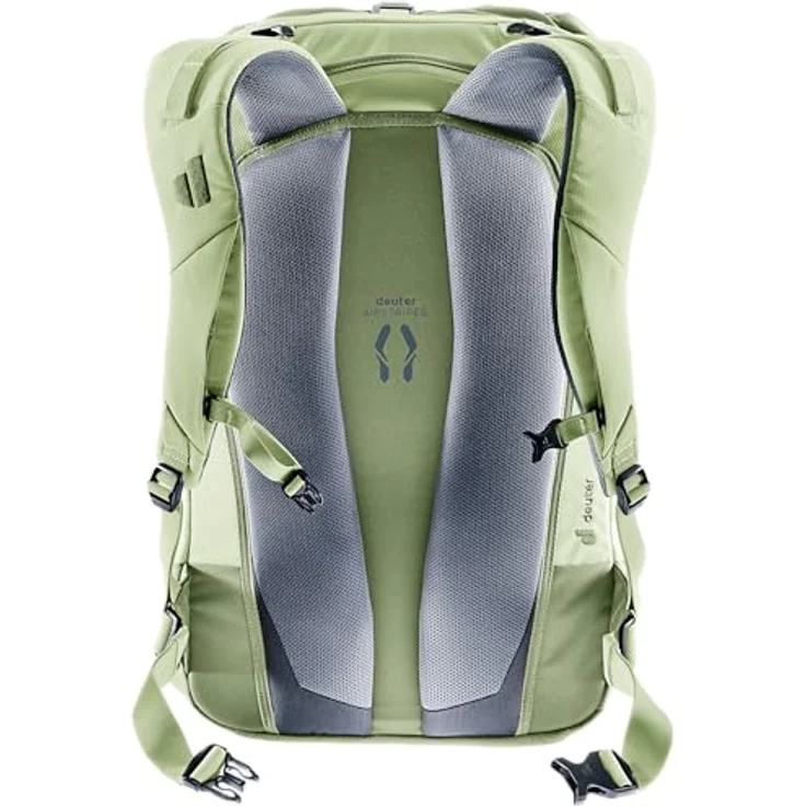 deuter Freizeitrucksack UTILION 34+5, bequemer Allrounder mit gepolsterten Schulter- und Hüftgurten, Tablet-Fach, leichtes Material – Bild 2