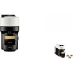 Krups Kapselmaschine Krups Kapsel-Kaffeemaschine YY4889FD Vertuo Pop 560 ml Weiß 1260 W