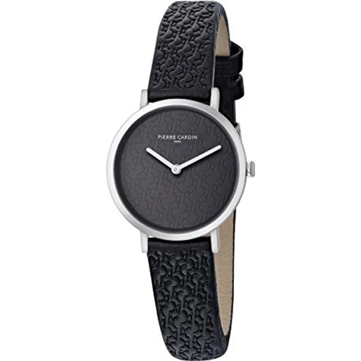 Pierre Cardin Watch CBV.1502, Armbanduhr mit Mineral Glas