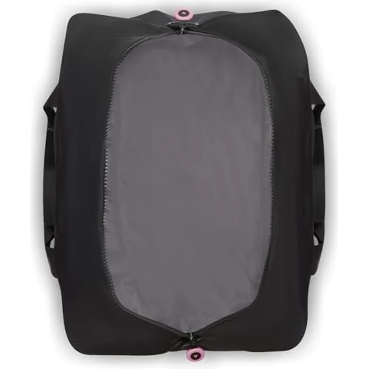 Roncato Compact Neon Faltbare Reisetasche, 40 cm, 100% Polyester, rosa – Bild 5