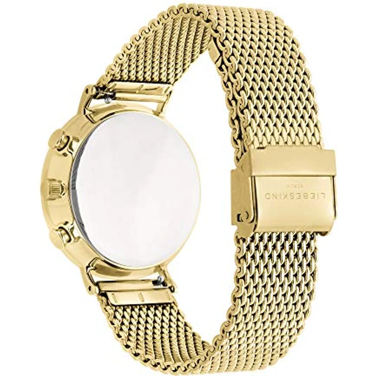 Liebeskind DamenArmbanduhr Multi Zifferblatt Quarz Edelstahl LT-0192-MM – Bild 4