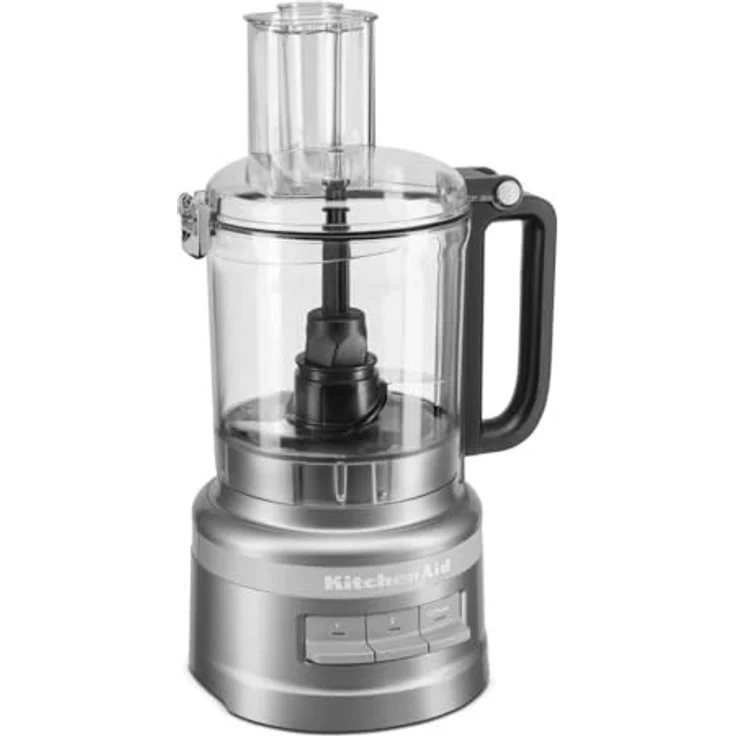 Kitchenaid 5KFP0921ECU Foodprozessor 2,1 L, 240W, kontur silber Serie: 5KPF0921 – Bild 2