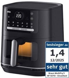Braun MultiFry HF 5075I BK