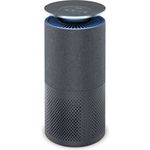 Beurer LR 401 Luftreiniger, Steuerung und Überwachung der Raumluft per App, dreischichtiges Filtersystem und zuschaltbares ultraviolettes Licht, für Räume bis 69m², mit Stoffbezug