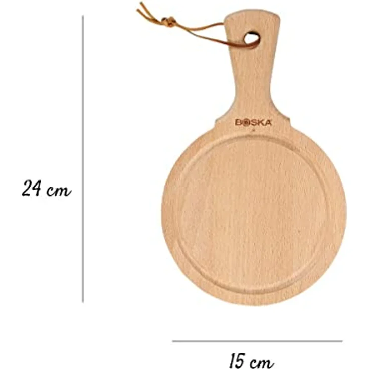 Boska 358108 Amigo Schneidebrett Käse – Bild 7