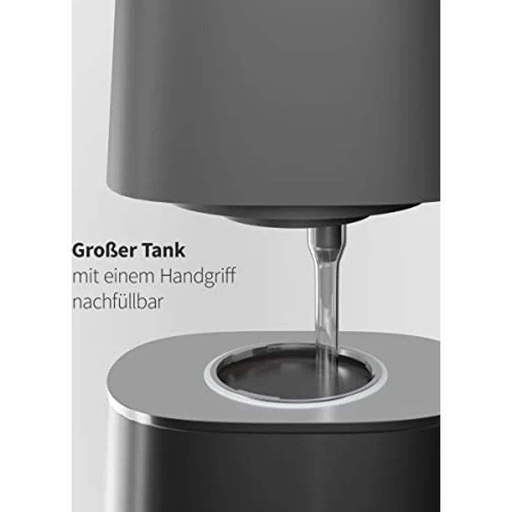Zahnheld Munddusche AQUADENT | Kabellos | Water Flosser | 3 Programme – Bild 5