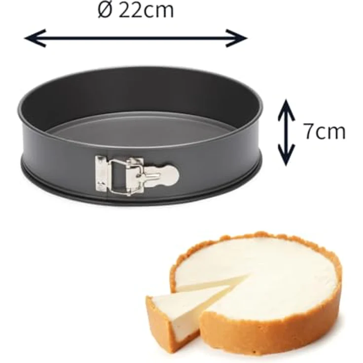 Patisse 2923 Springform ''Profi'' 22 cm – Bild 5