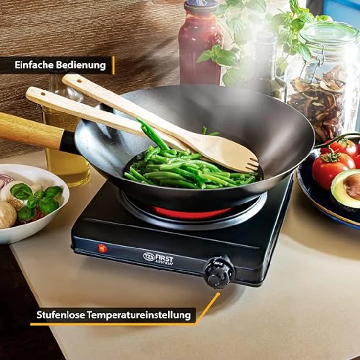 TZS First Austria Kochplatte – Bild 3