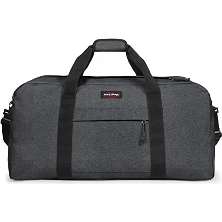 Eastpak Terminal, Reisetasche 75 cm, schwarz, 100% Nylon, 24 cm x 38 cm – Bild 1