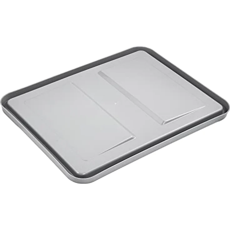 keeeper Deckel für Transportbox Robert, 40 x 30 cm, Roberta, Nordic Grey – Bild 3