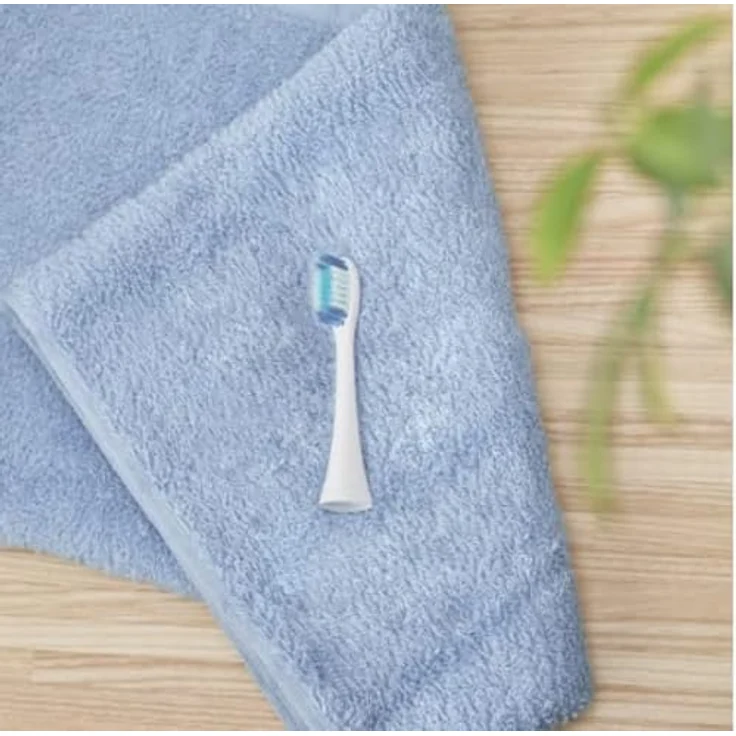 Panasonic Ersatzbürsten WEW0917W803, Weiß – Bild 4