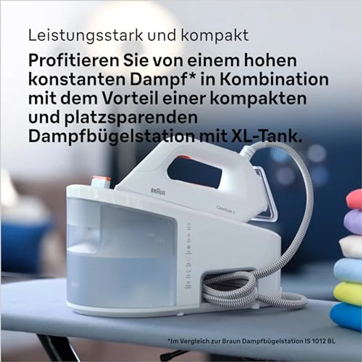 Braun IS 3132 WH Carestyle 3 – Bild 5