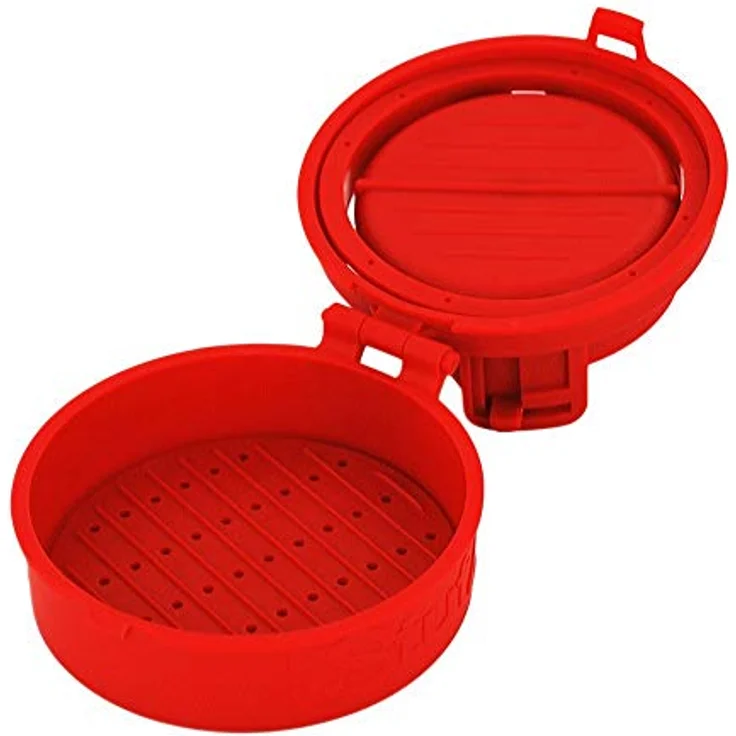 Broszio Stuffy Burger Maker – Bild 2