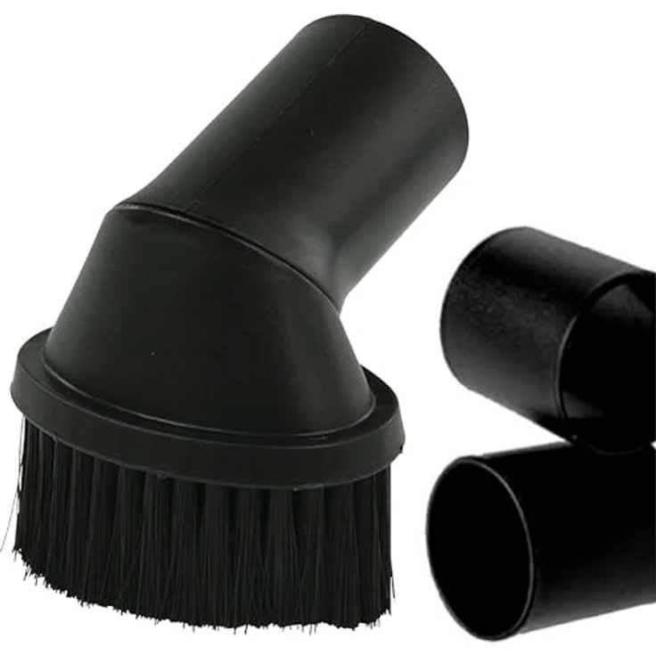 Maxorado Staubsauger Ersatz Düsen Bürsten Set Universal 30 31 32 33 34 35 mm Durchmesser zb für Bosch Siemens AEG Rowenta Miele – Bild 5