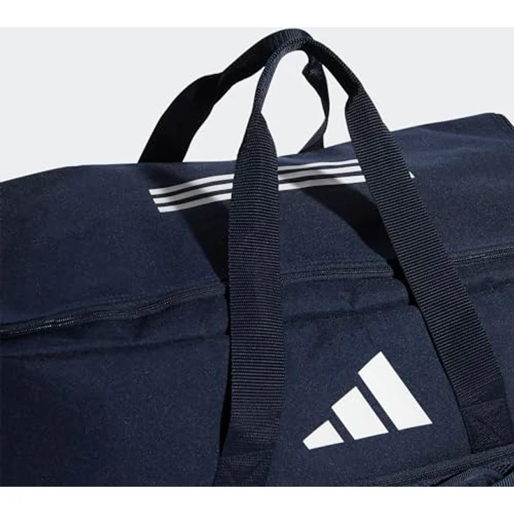 Adidas Tiro 23 League Duffelbag L, geräumige Sporttasche aus recycelten Materialien – Bild 3