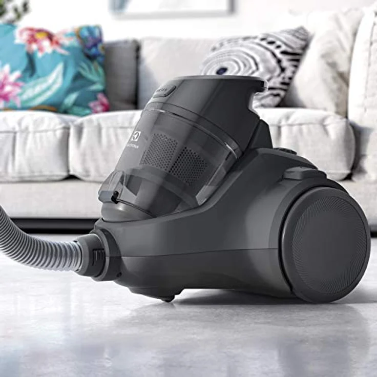 Electrolux EC41-4T 750 W Zylinder-Vakuum Trocken Beutellos 1,8 l – Bild 5