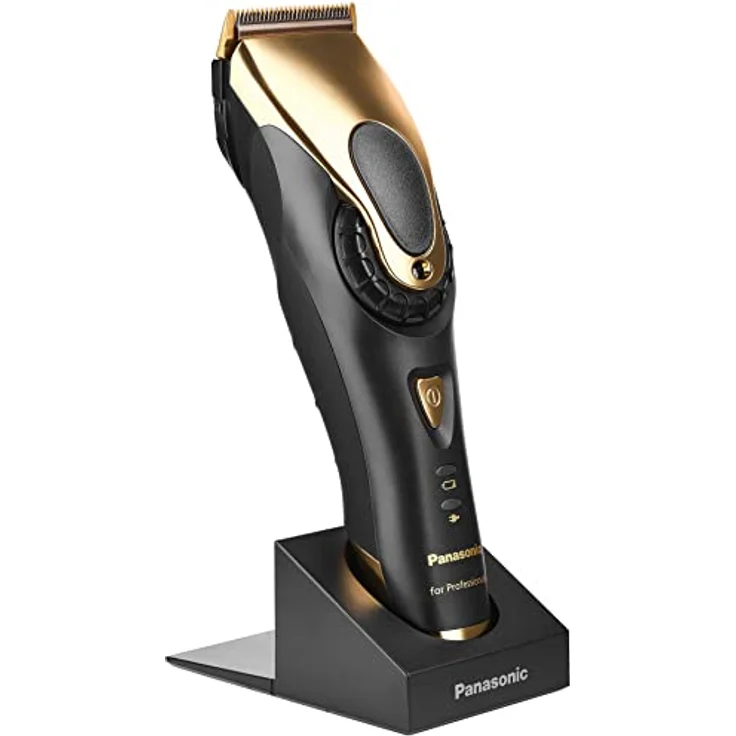 Panasonic ER-DGP84 GOLD Profi Haarschneider Haarschneidemaschine ER DGP 84 – Bild 4