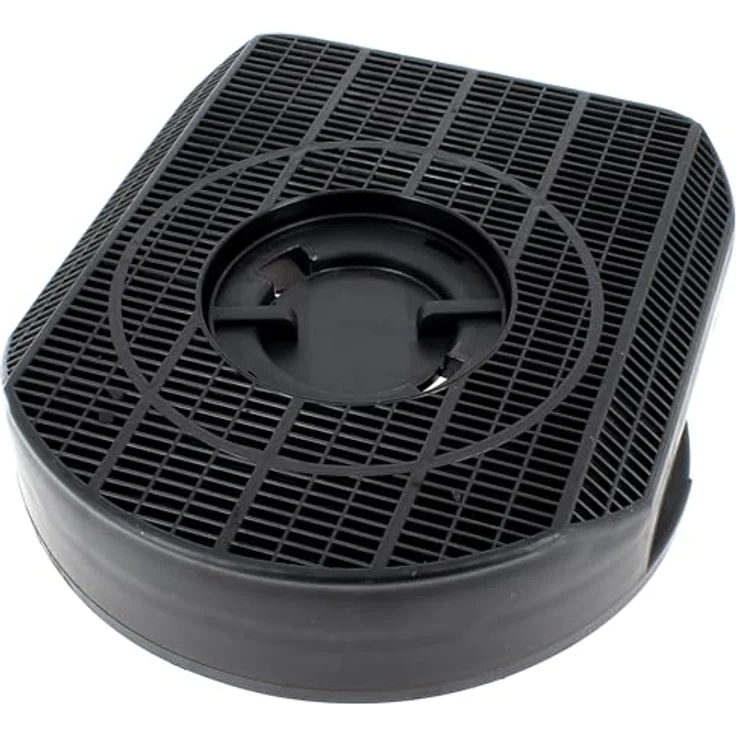 Amica Kohlefilter DKF42, 210x190mm für Dunstabzugshaube Bauknecht 481281718522 – Bild 1