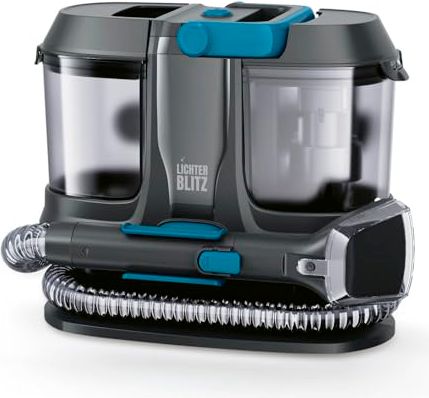 Vacmaster SCB0501 Waschsauger, Teppichreiniger mit 500 W Motor, Nass-Trocken-Sauger für Sofa, Vorleger und Auto, Blau: Tests, Infos & Preisvergleich