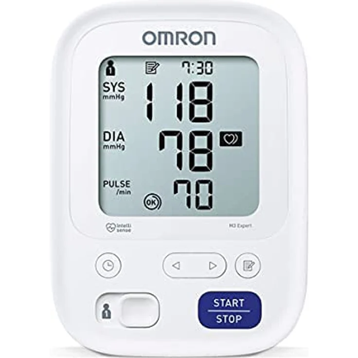 OMRON M3 Intellisense – Bild 2
