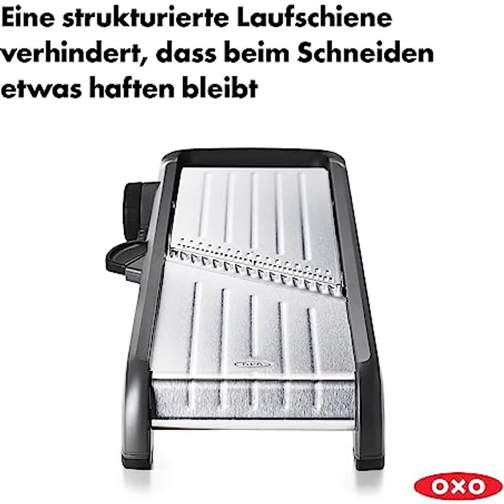 OXO Gemüsehobel und Mandolinenschneider – Bild 6