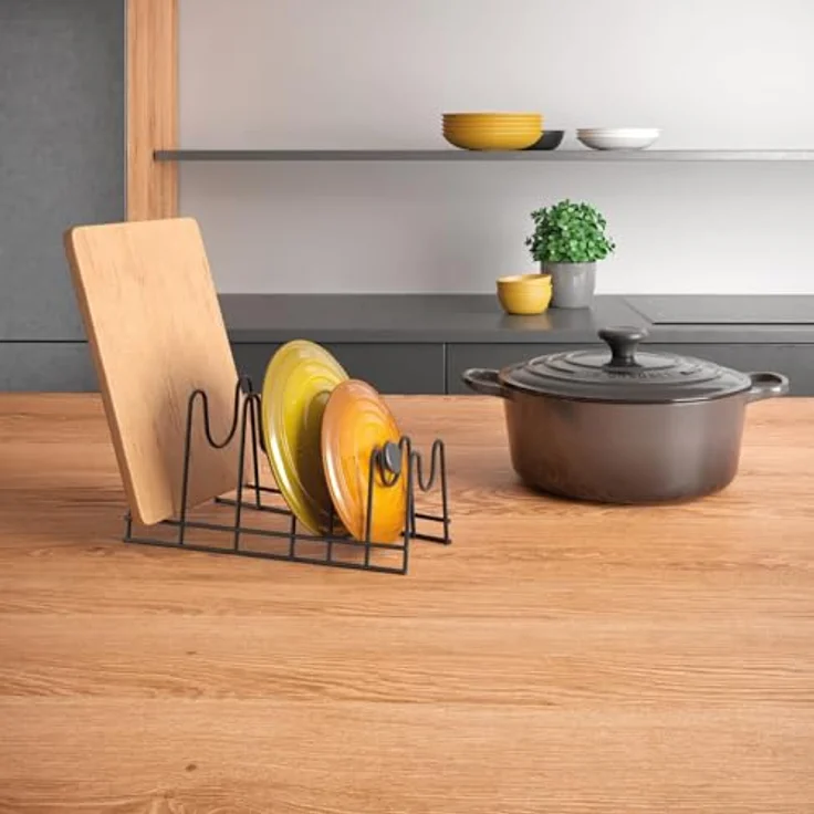 Lido Lava Topfdeckelhalter 28x16x14cm TouchTherm – Bild 5