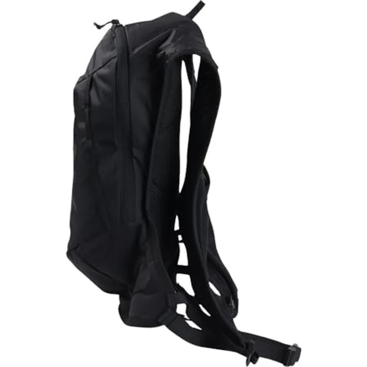 Salomon CROSS 8, Sportrucksack für Sportbegeisterte, leicht und angenehm haptisch, ideal für Bergsteigen und Laufen – Bild 3