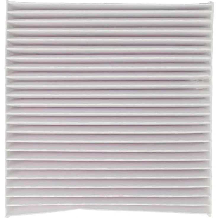 vhbw 2x HEPA Filter für DAHLE nanoCLEAN Luftreiniger, weiß, hohes Filtrationsvermögen für Allergiker – Bild 2