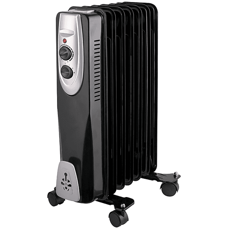OK. ORO 71522 B ÖL Radiator, 1500 Watt Heizgerät für effiziente Wärmeversorgung