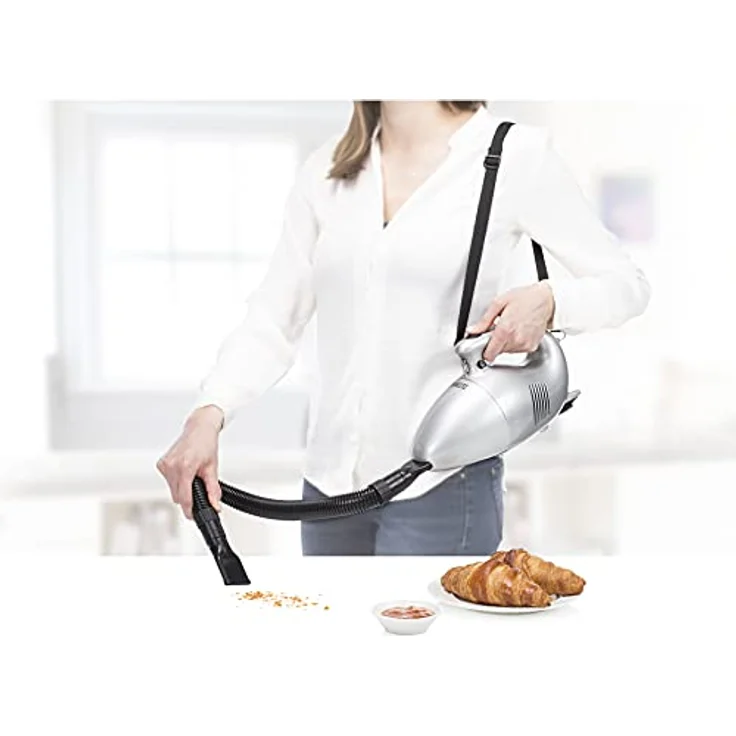 Princess 332757 Turbo Tiger Compact – Handstaubsauger – Für Zuhause, fürs Auto und den Wohnwagen – Bild 3