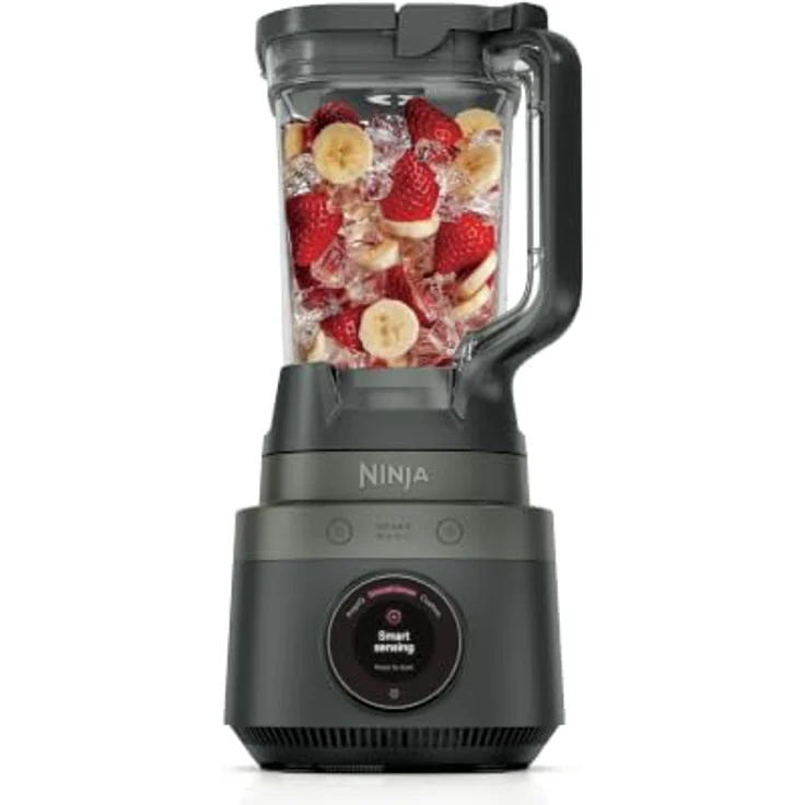 Ninja CrushBOSS intelligenter Mixer – Onyx in Onyx | LB201EUBK | von SharkNinja – Bild 1