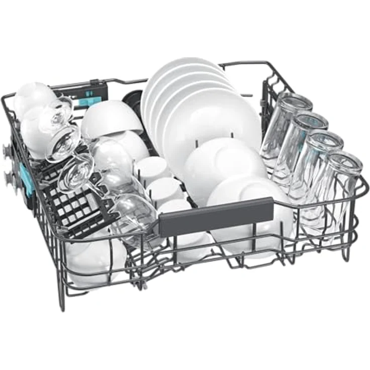 Samsung DW80H73YBFFU1 Geschirrspüler, 14 Gedecke, Wi-Fi, Intensive Reinigung mit WaterJet Clean TM, Automatische Türöffnung, Schwarz – Bild 7