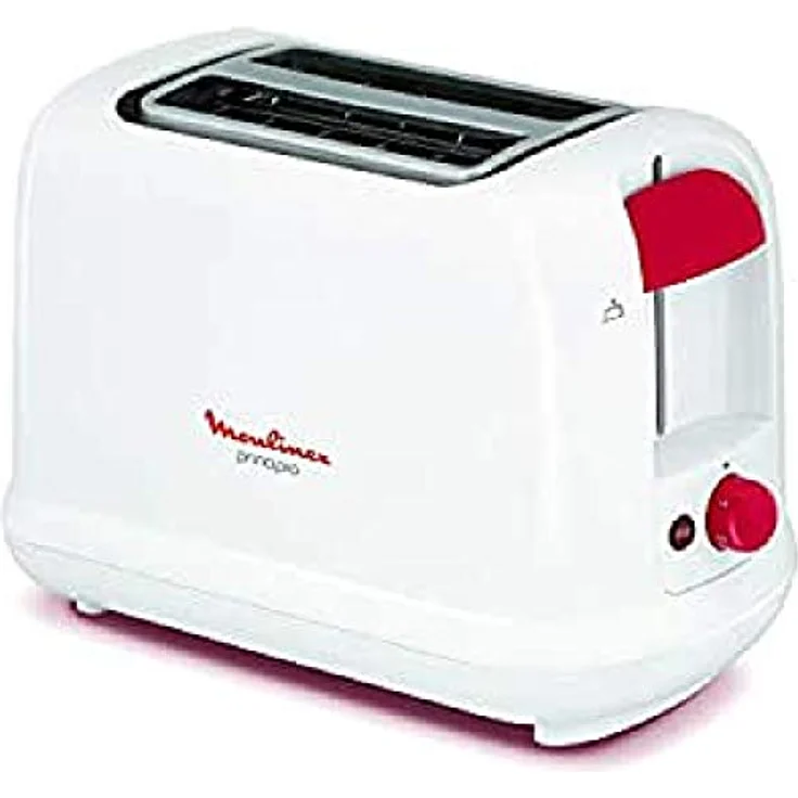 Moulinex Principio Toaster mit 2 Schlitzen, 850 W, Temperaturregler mit 7 Position – Bild 2