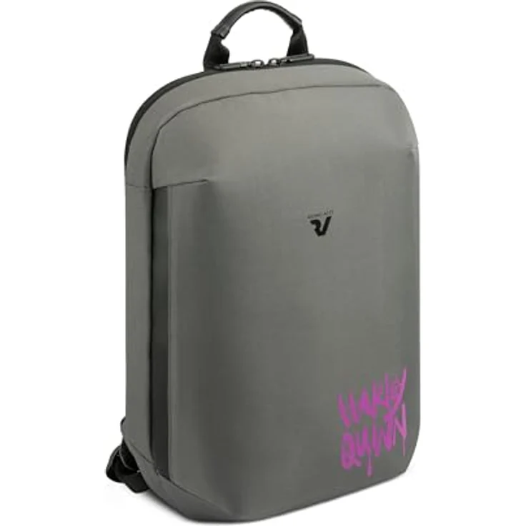 Roncato Interface Reiserucksack 40 cm, lila, aus 100% Polyester, 30 x 14 x 40 cm – Bild 1