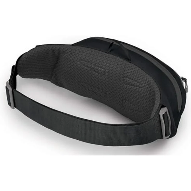 Osprey Daylite Waist Gürteltasche, 45 cm, schwarz, aus 100% PET – Bild 5
