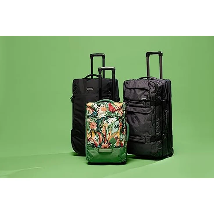 Dakine, Koffer, Carry On Roller, Schwarz, (40 l, S) – Bild 3