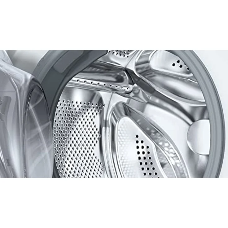 Siemens WK14D543 iQ500 Einbau-Waschtrockner, 7 kg Waschen und 4 kg Trocknen, 1400 UpM, Outdoor-Programm - trocknet wasserfeste Outdoor-Bekleidung zuverlässig, aquaStop, Besonders hohe Beladungsmenge – Bild 2