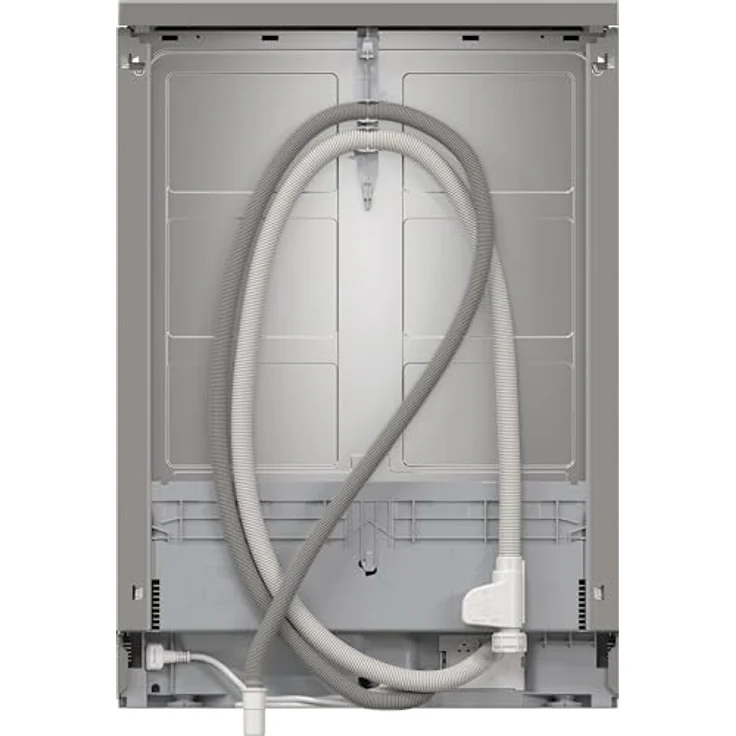 Bosch SMS4EVI08E, Freistehender Geschirrspüler mit 60 cm Breite, gebürstetem Stahl und Home Connect App – Bild 12