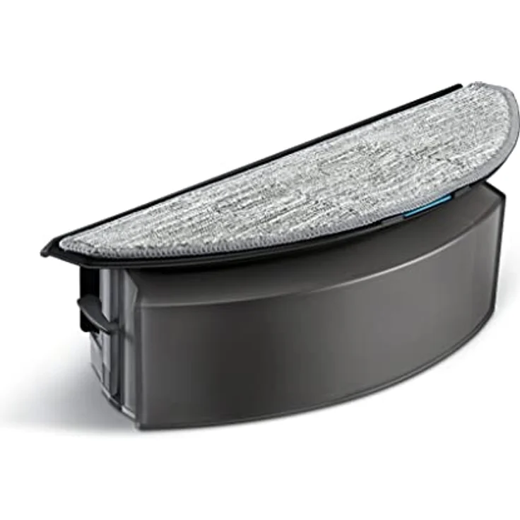 iRobot Roomba Combo i8+ (i8576) Saug-/ Wischroboter mit 2. Auffangbehälter mit Wischpad, Autom. Absaugstation, Smarte Kartierung, Sprachassistenten kompatibel, WLAN, Einstellung per App, Light Silver – Bild 4