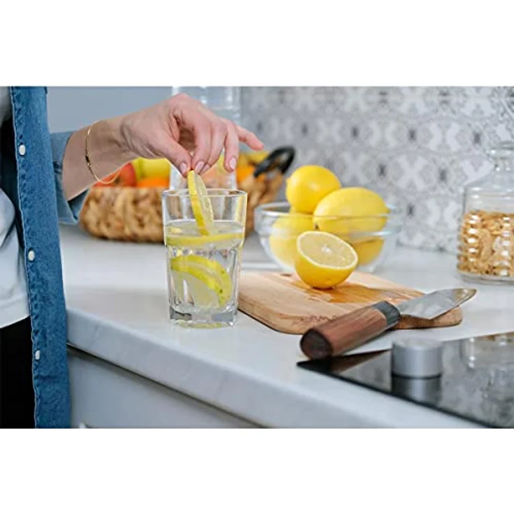 SodaStream Sirup Rockstar Tropical Guava Zero, 440 ml, ergibt bis zu 9 Liter, ohne Zucker – Bild 4