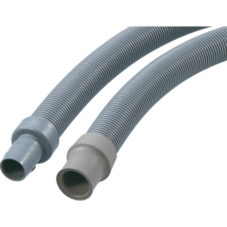 KOENIC KDH-2501 Ablaufschlauch-Verlängerung, 250 cm für Waschmaschinen