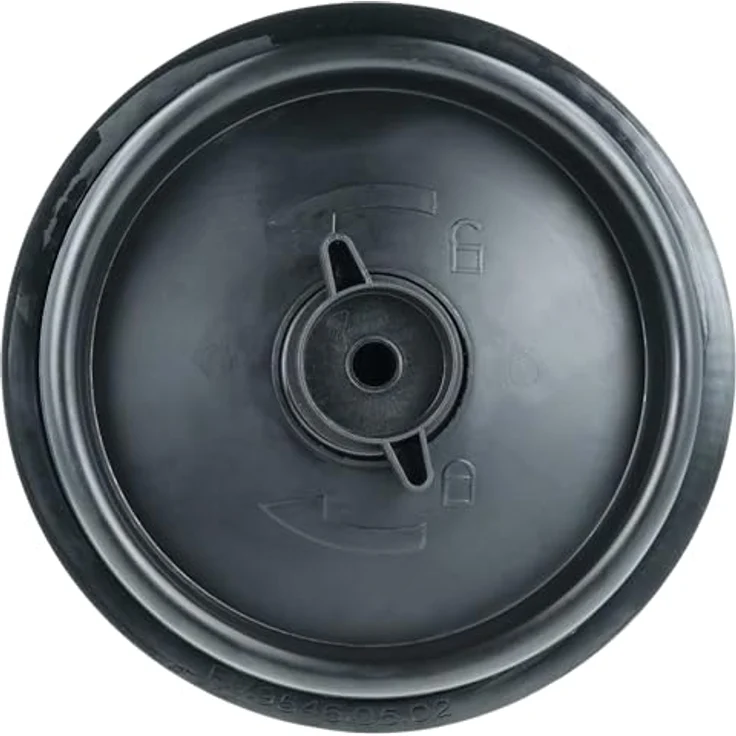 vhbw 2x Faltenfilter, kompatibel mit Einhell TE-VC 3080 SACL, 4090 SACL, 5090 SACL, 2580 SACL, Nass- & Trockensauger, Patronenfilter, Schwarz Weiß – Bild 9