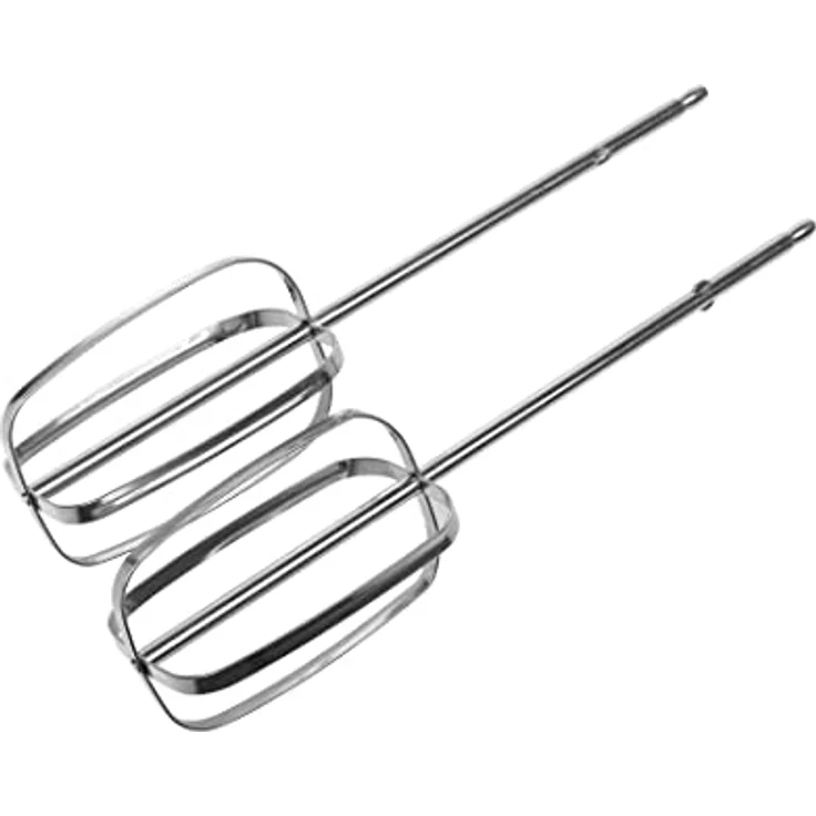 Tristar MX-4201 Handmixer, 5 Geschwindigkeits- und 1 Turbostufe, 300 Watt Leistung, mit 2 Teighaken und Schneebesen, Schwarz – Bild 3