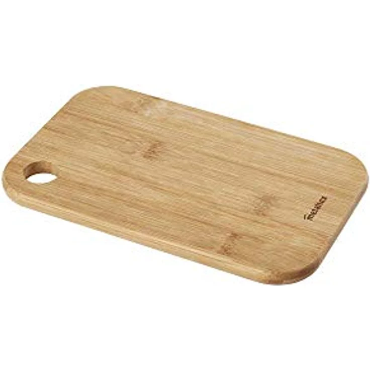 Schneidebrett 22x14x1,0 cm Bambus – Bild 5