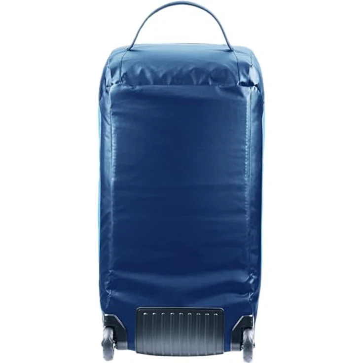 deuter DUFFEL PRO ROLLER 90 L, Rollbare Sporttasche mit wasserabweisendem Material und verstellbarem Griff – Bild 2