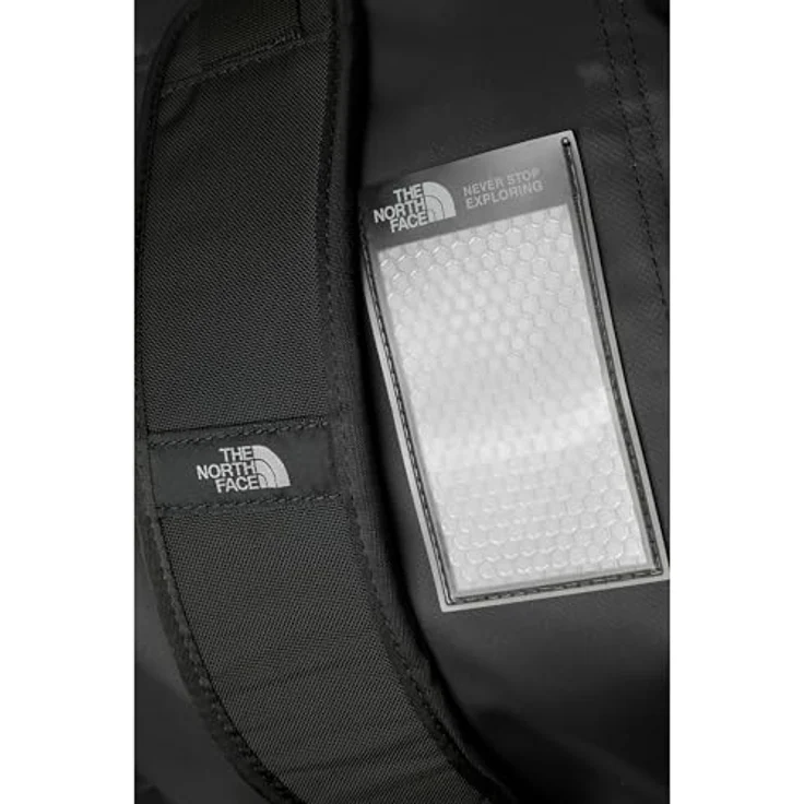 The North Face Base Camp L Reisetasche, 70 cm, 100% Polyester, grau – Bild 4
