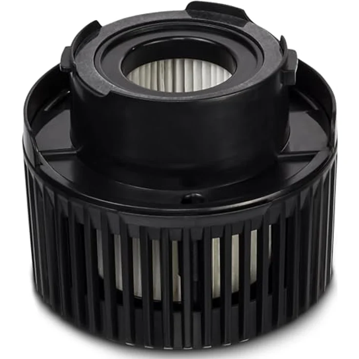 MEDION Zubehör Ersatz für Akku Stabstaubsauger P350 W & P400 W, 4X Außenfilter, 4X Innenfilter – Bild 3